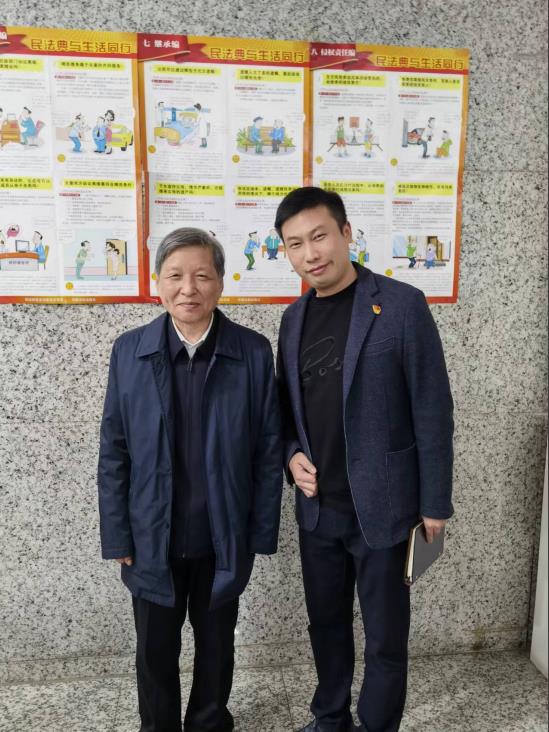 我司與西安交通大學王樹國校長、陜西省科技廳座談交流